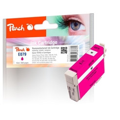 Peach Tintenpatrone magenta kompatibel zu Epson T0793