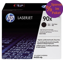 hp® Lasertoner/CE390X schwarz