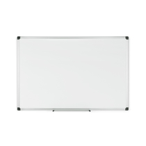 Bi-silque Whiteboard Maya lackierter Stahl/MA2707170 180x120cm weiß