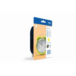 brother® Tintenpatrone/LC125XLY gelb