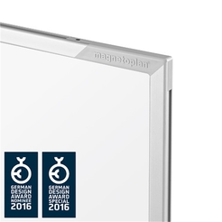 magnetoplan® Whiteboard - Typ CC - BxH 900 x 600 mm
