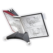 DURABLE Sichttafelständer SHERPA® Display System table