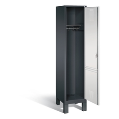 C+P Garderobenschrank Evolo, H1850xB420xT500mm