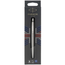 Parker 1953205 - Jotter Stainless Steel CT Ballpoint Pen