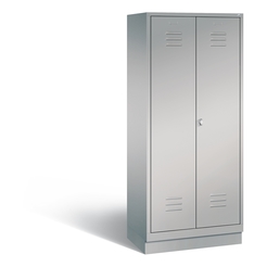 C+P Schwarz-Weiss-Spind Classic, H1800xB810xT500mm