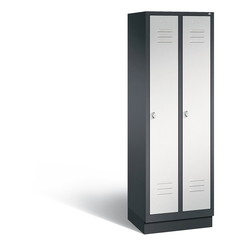 C+P Garderobenschrank Classic, H1800xB610xT500mm
