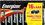 Energizer® Batterien FAMILY PACK Alkaline/E300171700 Micro AAA LR03 Inh. 16 Stk
