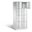C+P XL-Schließfachschrank Resisto, H1950xB772xT640mm