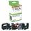 Kompatibles Schriftband für Dymo 40913 S0720680, schwarz auf weiß, 9 mm / 7 m