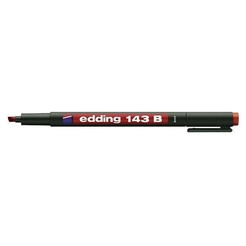 Permanent Pen edding 143 B