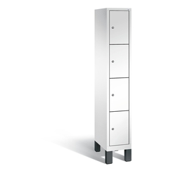 C+P Schließfachschrank Evolo, H1850xB320xT500mm