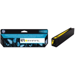 hp® Tintenpatrone 971/CN624AE gelb