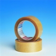 tesa® Verpackungsklebeband tesapack® 4124, PVC, selbstklebend, 25 mm x 66 m, farblos