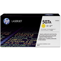 hp® Lasertoner/CE402A yellow