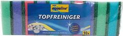 aqualine® Topfreiniger 10 St bunt/9006-01012 B 8 x H 5,5 x T 2,8 cm 10