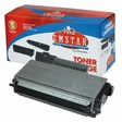 EMSTAR Toner kompatibel zu brother TN3280, schwarz/B554 schwarz