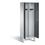 C+P Schwarz-Weiss-Spind Classic, H1850xB610xT500mm