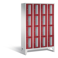 C+P Schließfachschrank Classic, H1850xB1190xT500mm