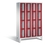 C+P Schließfachschrank Classic, H1850xB1190xT500mm