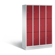 C+P Schließfachschrank Classic, H1800xB1190xT500mm