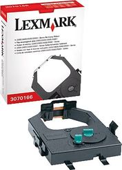LEXMARK™ Farbband/3070166 schwarz Nylon