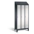 C+P Garderobenschrank Classic, H1850xB900xT500mm