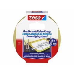 Fixierband tesa® Grafik- und Fixier-Krepp