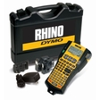 DYMO® Rhino 5200 im stabilen Hartschalenkoffer Industrielles Beschriftungsgerät