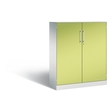 C+P Flügeltürenschrank Asisto, H1310xB1000xT435mm