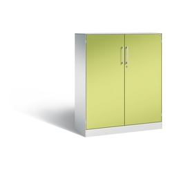 C+P Flügeltürenschrank Asisto, H1310xB1000xT435mm