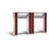 C+P Offene Garderobe Serie 8070, H1950xB2840xT480mm