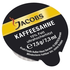 Jacobs Kaffeesahne - 240 Portionen á 7,5 g