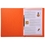 Schnellhefter aus Colorspan 355g/m2, A4 - Orange