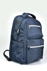 Laptop Rucksack 15.6“ blau