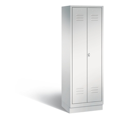 C+P Garderobenschrank Classic, H1800xB610xT500mm