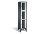 C+P Schließfachschrank Classic, H1850xB420xT500mm