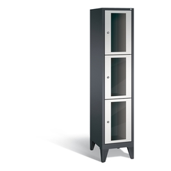 C+P Schließfachschrank Classic, H1850xB420xT500mm