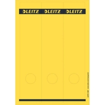Leitz Rückenschild selbstklebend PC Leitz Rückenschild selbstklebend PC