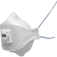 3M™ Atemschutzmaske Komfort, FFP2, mit Ausatemventil, weiß (10 Stück)