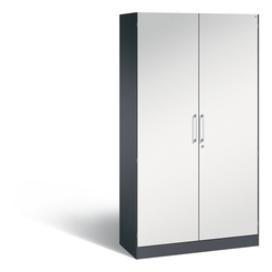 C+P Flügeltürenschrank Asisto, H1980xB1000xT435mm