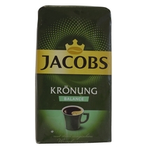 Jacobs Krönung Kaffee Balance/5851 Inh. 500 g