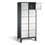 C+P Garderobenschrank Classic, H1850xB810xT500mm
