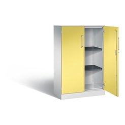 C+P Flügeltürenschrank Asisto, H1310xB800xT435mm