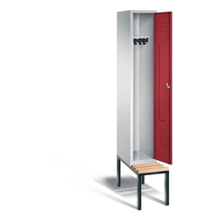 C+P Garderobenschrank Classic, H2090xB320xT815mm