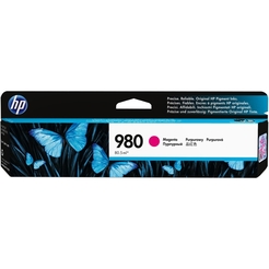 hp® Tintenpatrone D8J08A / 980, magenta