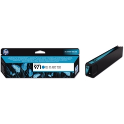 hp® Tintenpatrone 971/CN622AE cyan