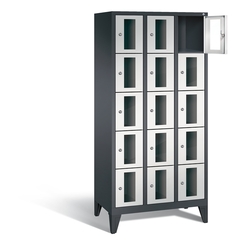 C+P Schließfachschrank Classic, H1850xB900xT500mm