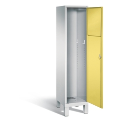 C+P Wäsche-Sammelschrank Evolo, H1850xB420xT500mm