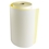 Rolle 2-lagig selbstdurchschreibendes Papier chemisch reagierend, weiß/gelb für Telex, 57g, Breite: 210mm, Durchmesser Kern 25mm, Länge: 70m