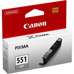 Canon Tintenpatrone CLI-551GY